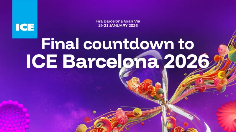 Sidste nedtælling til ICE Barcelona 2026